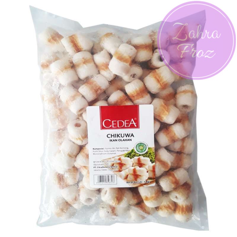 

CEDEA CHIKUWA 1 KG