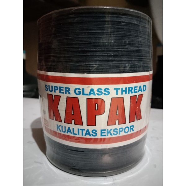 senar gelasan kapak 6000yard