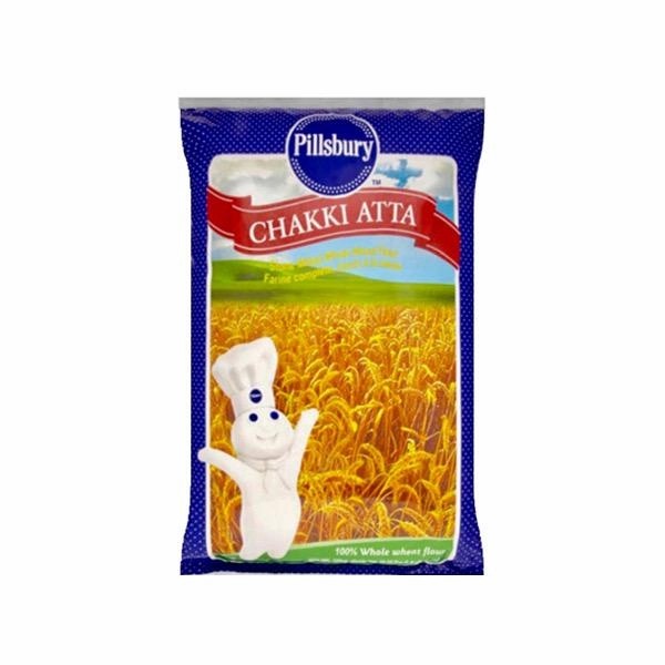 

BISA COD PILLSBURY WHOLE WHEAT ATTA 05KG