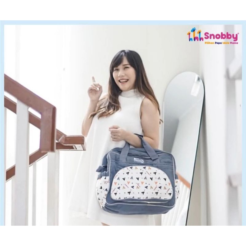 snobby tas besar series summit6271