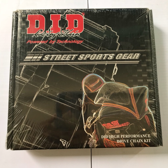 Gear set DID vixion (3CI)