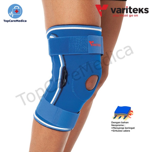 [833] Variteks SS Articulated Knee Stabilizer (Penyeimbang Lutut)