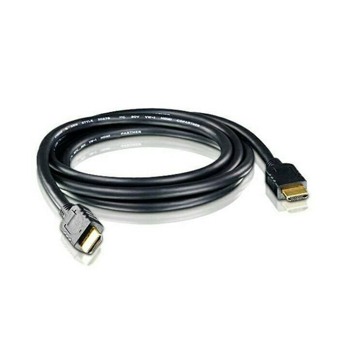 ATEN 2L-7D02H-1 1.8 Meter HDMI 1.4 Cable M-M