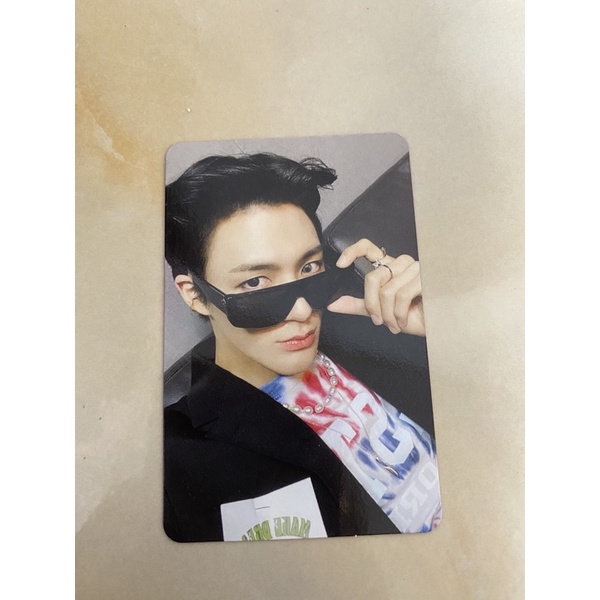 JENO AGENT PHOTOCARD