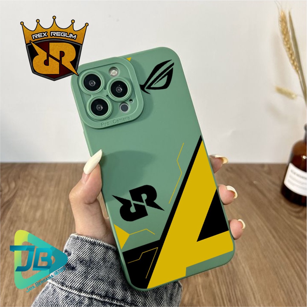 SOFTCASE CASE SILIKON PROCAMERA REG REGUM OPPO VIVO SAMSUNG REALME XIAOMI IPHONE INFINIX ALL TYPE JB5658