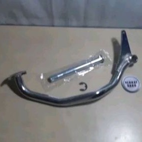 Pedal Tuas As Klip Kancingan Rem Belakang Yamaha Alfa Champ