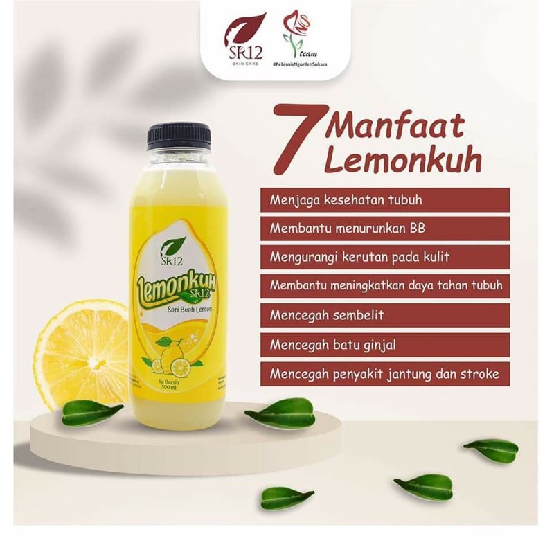 

Lemonkuh & Madu Hutan Baduy SR12 Produk