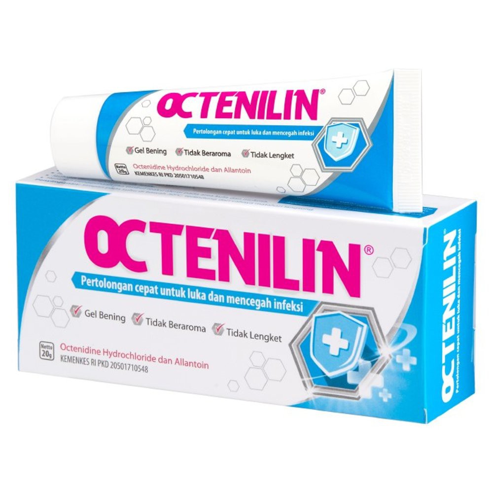 OCTENILIN Gel 10 gr