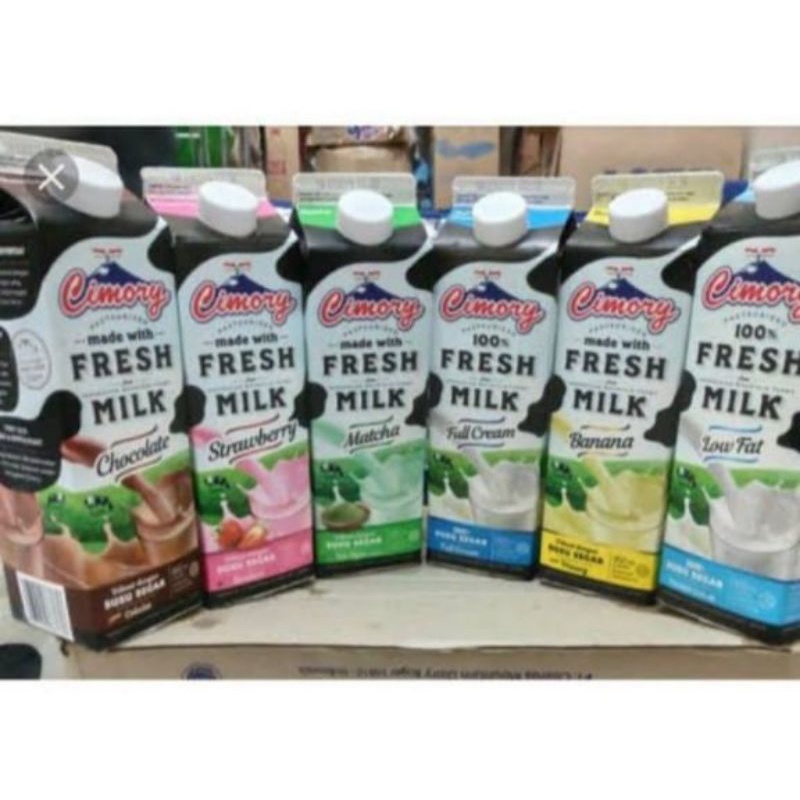 

cimory fresh milk uht 900ml