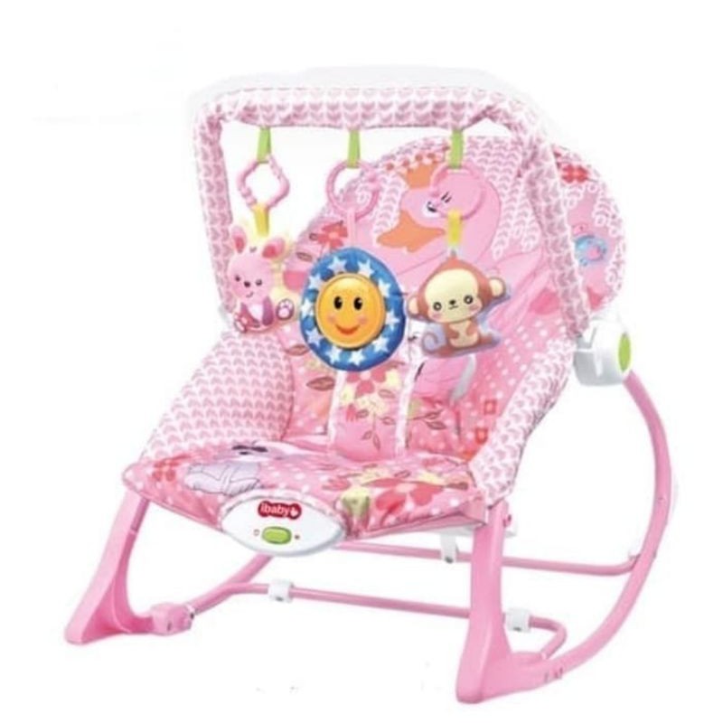 Ibaby Infant to Toddler Rocker Chair