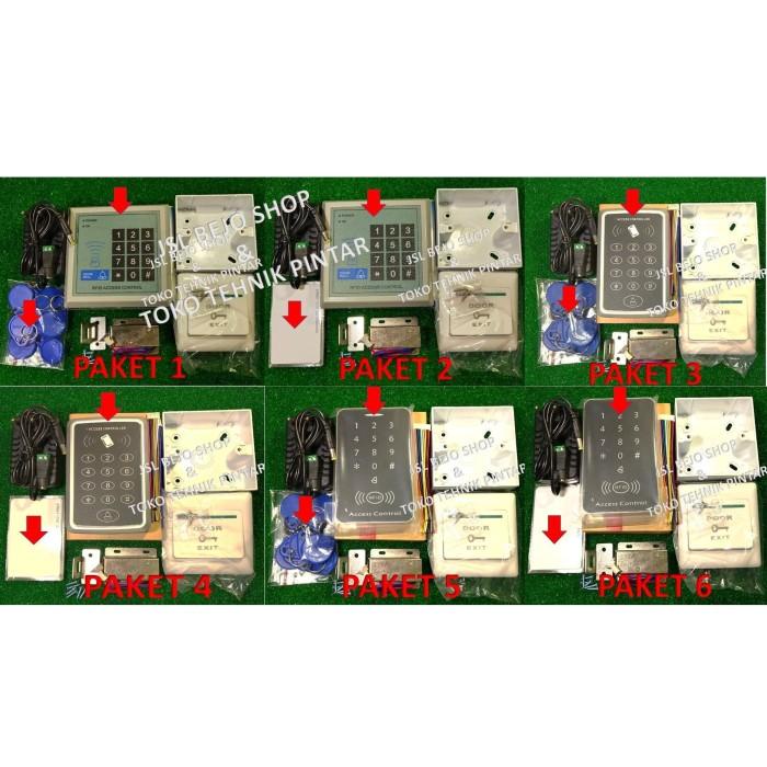 Rfid Set Door Lock Paket Paling Murah