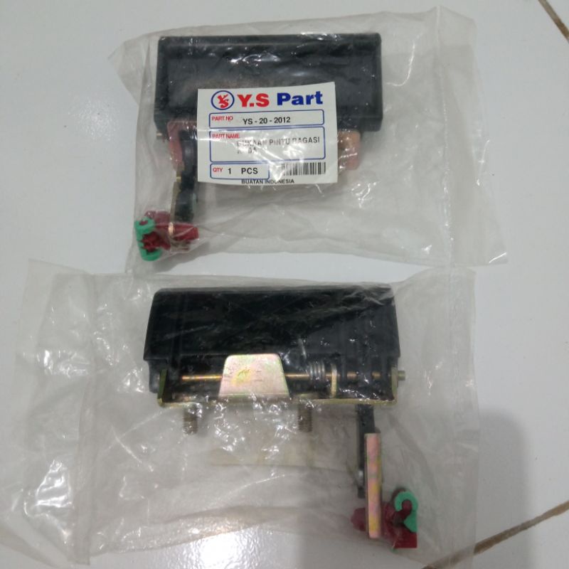 handle handel bagasi bukaan pintu belakang KUDA