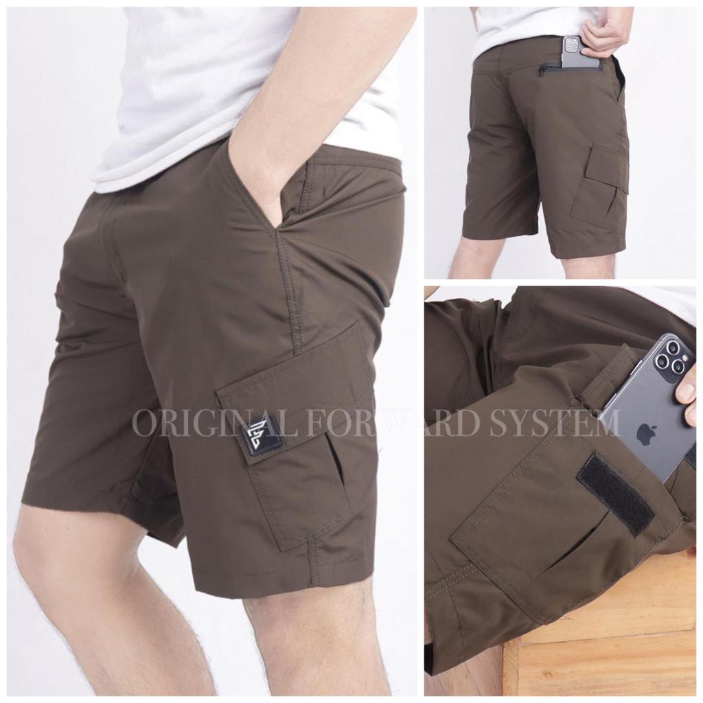 Forward Classic Running Short Original Celana Pendek Forwardshop