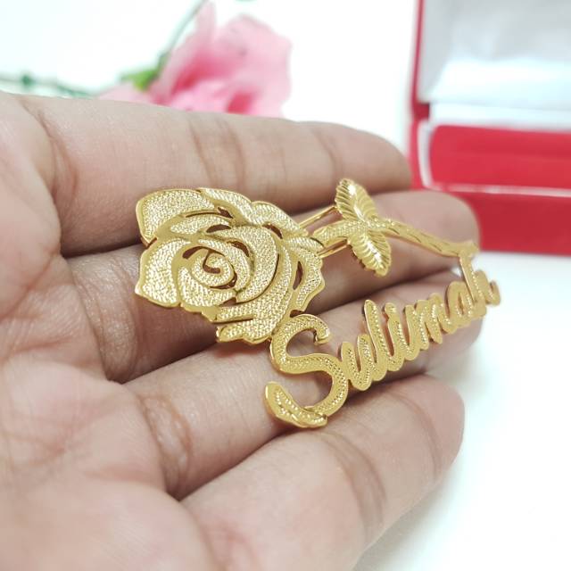 Bros Peniti Anti Karat
