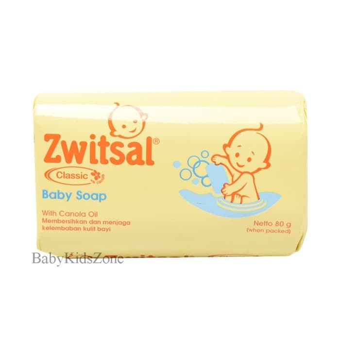 ZWITSAL BABY SOAP