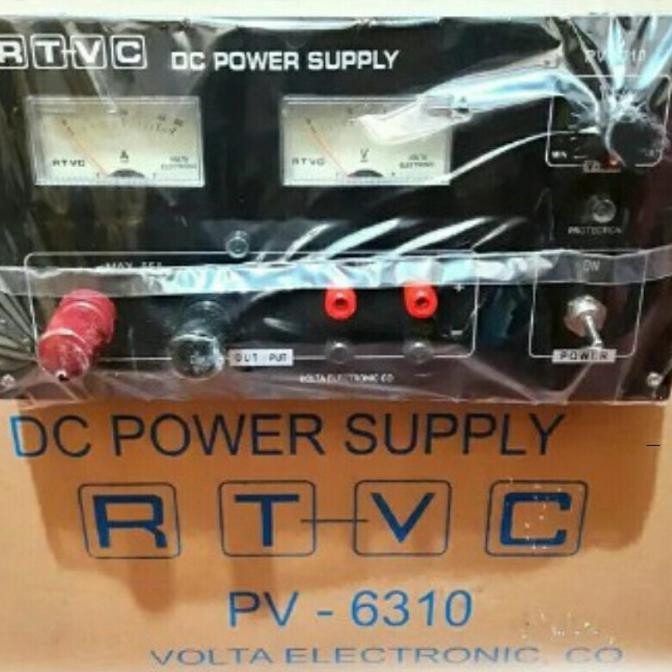 Power Supply Rtvc 60A Velvetcanyon20
