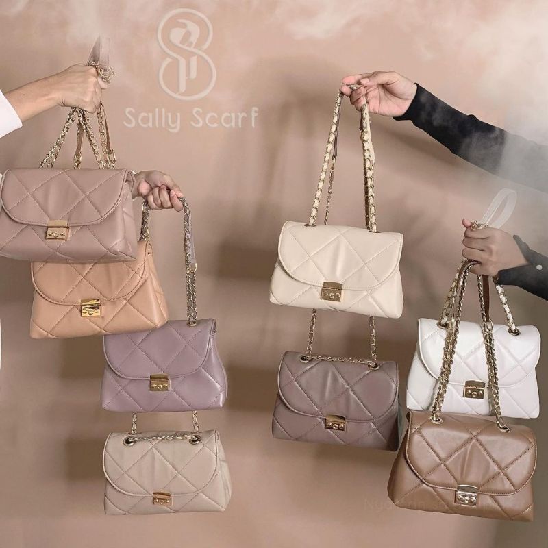Mona Bag by sally Tas wanita