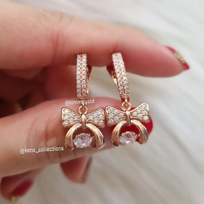 anting pita dancing stone