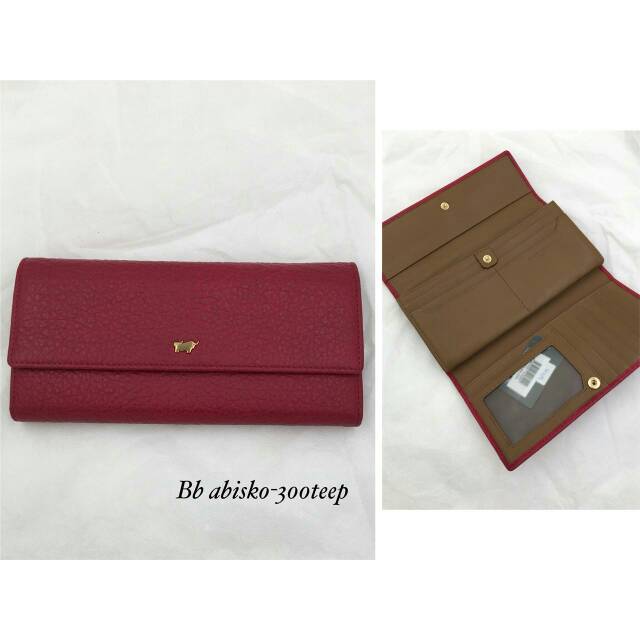 Dompet braun buffel original