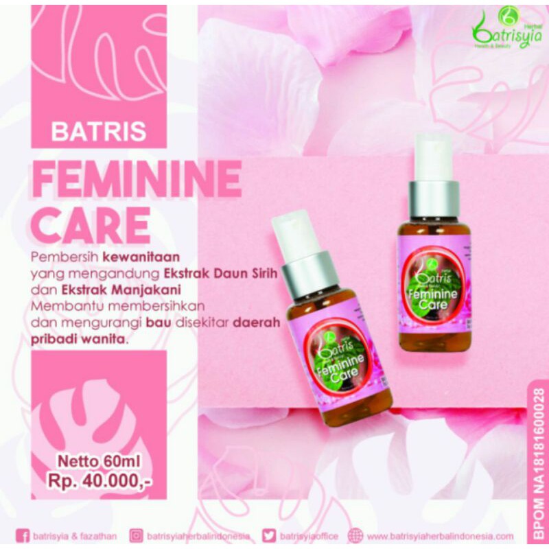 

Batrisyiaherbal