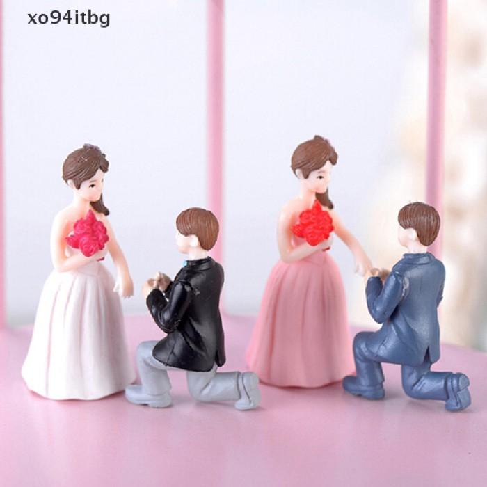 Swimsuit Xynhm Xo 2Pcs Set Miniatur Boneka Pengantin Wanita Bahan