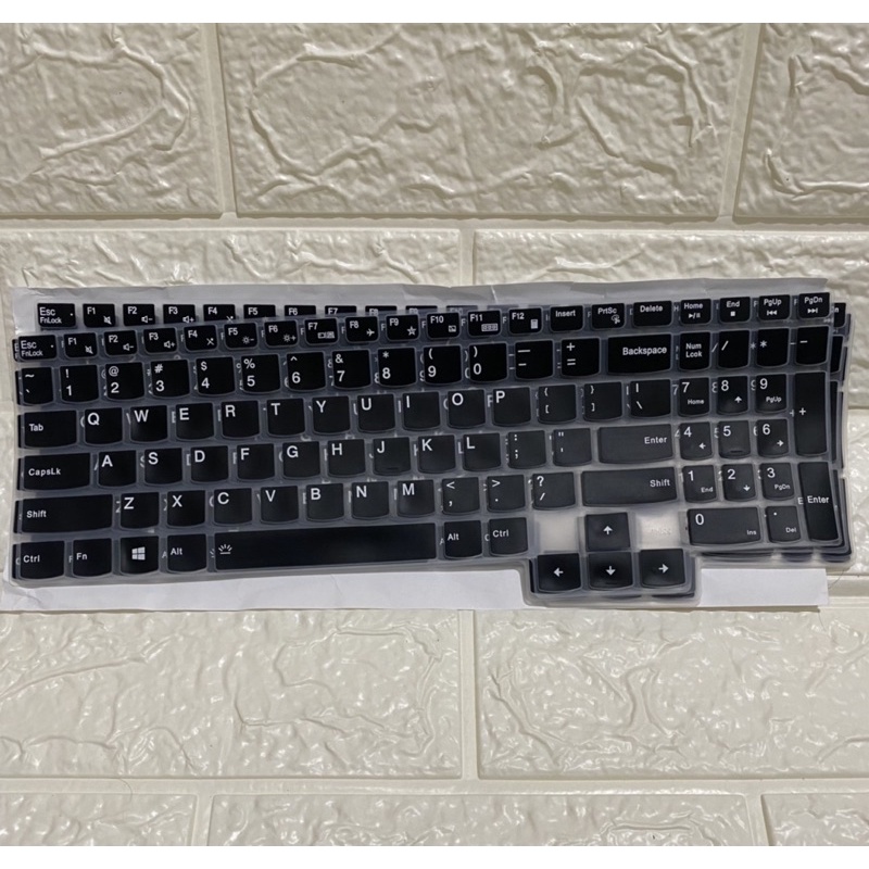 Keyboard Protector Laptop LENOVO LEGION 5 2020 silicon HITAM