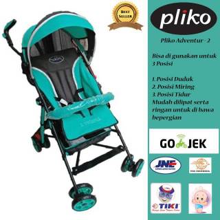 pliko adventure 2 review