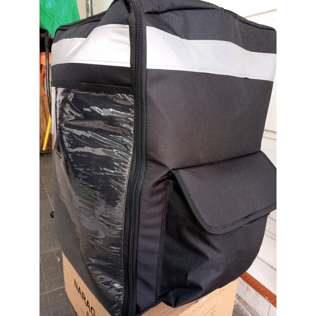 RPM Tas Delivery Ransel 60L - Tas Motor - Tas usaha - Kurir - Tas BESAR