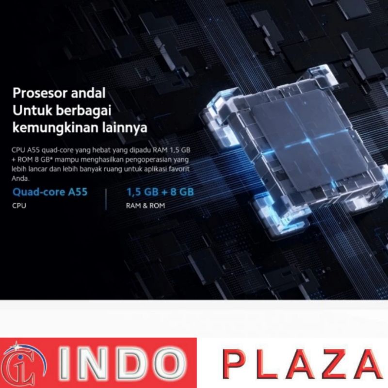 XIAOMI TV A2 32 Inch New July 2022 BEZELLESS DIGITAL SMART ANDROID