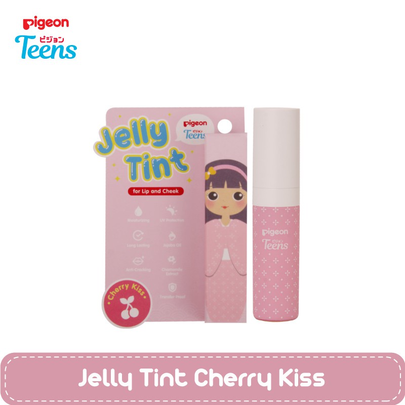 *RM* READY! PIGEON JELLY TINT MILK TEA SERIES (NEW VARIANT) BPOM
