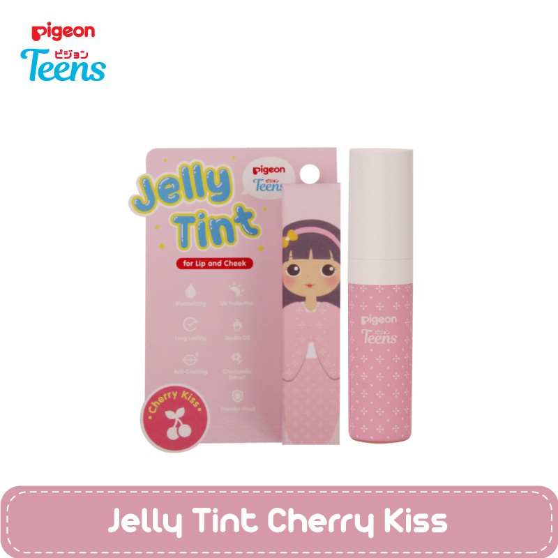 *RM* READY! PIGEON JELLY TINT MILK TEA SERIES (NEW VARIANT) BPOM