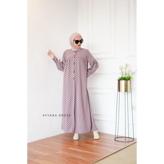 BISA COD AYYARA DRESS