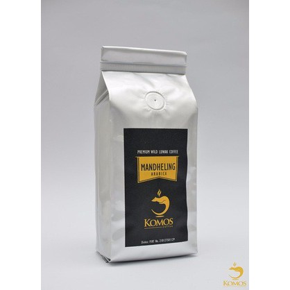 

Kopi luwak mandheling kemasan 100 gram