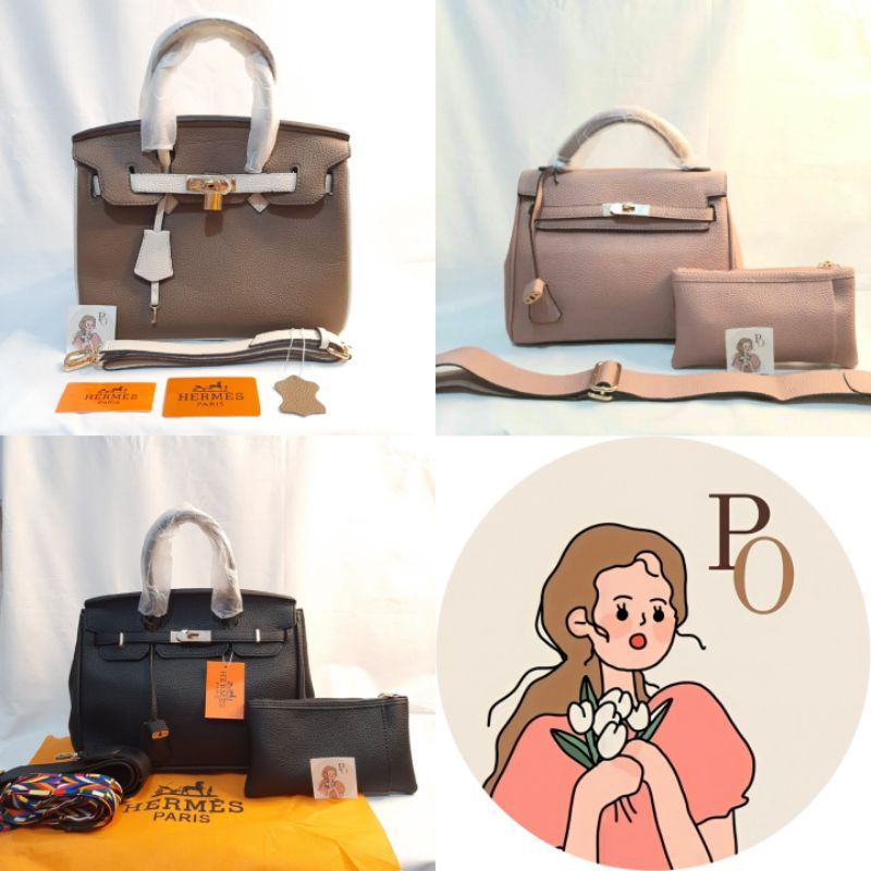 Herme Birkin & Kelly Bag     ♡ Hermes Family ♡