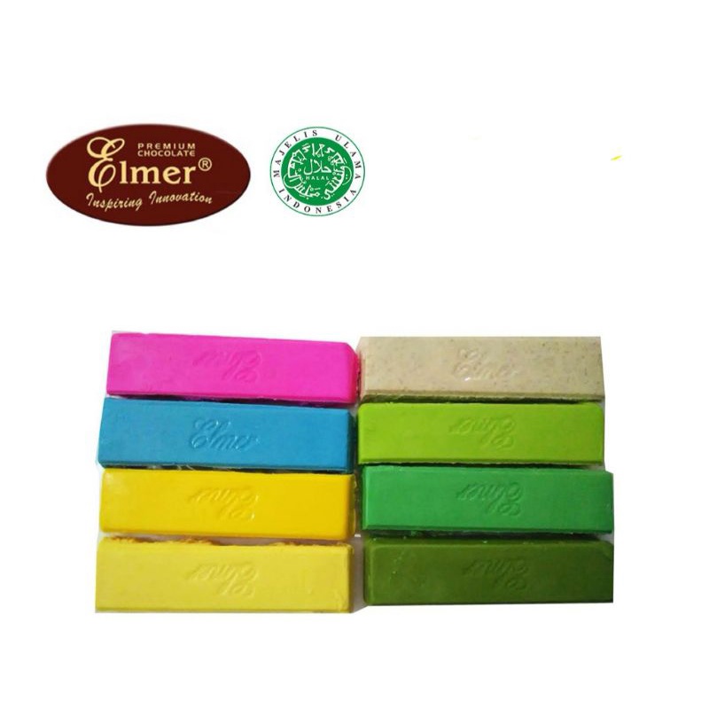 

Coklat batang Elmer +/-165gram