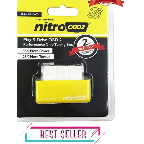 ♦ Nitro OBD2 Tuning Box , More Power More Torque OBD 2 Nitro ♕