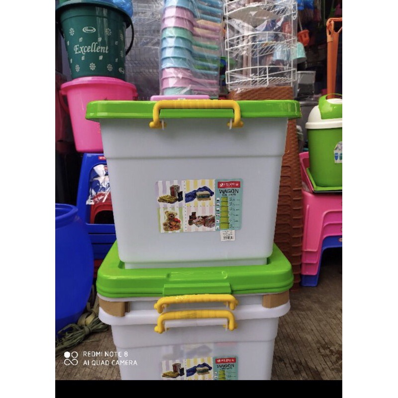 LION STAR - Box Container 82 Liter / Wagon 82 Liter