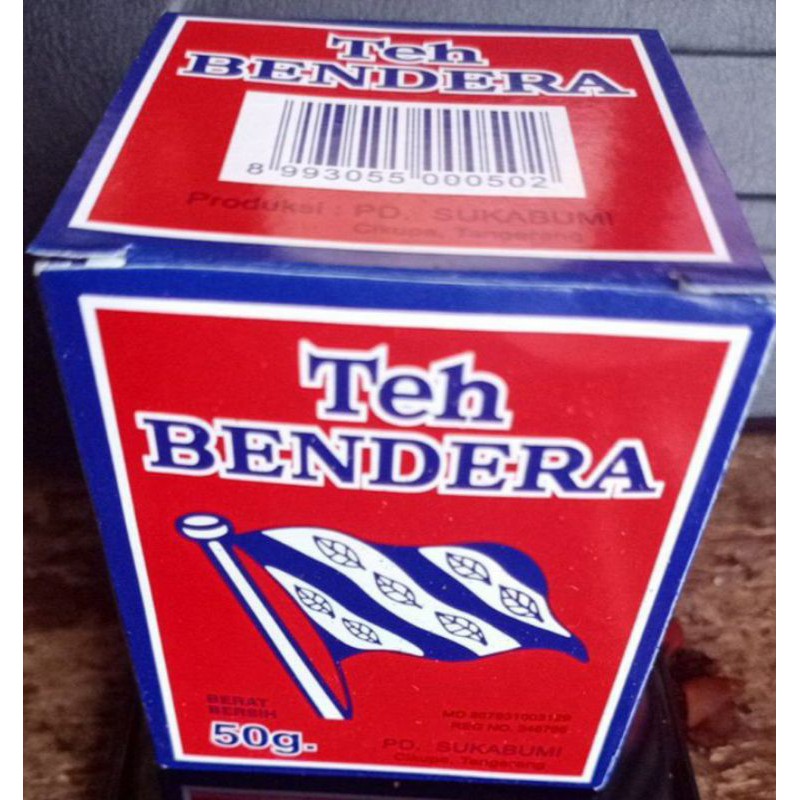 

Teh Bendera