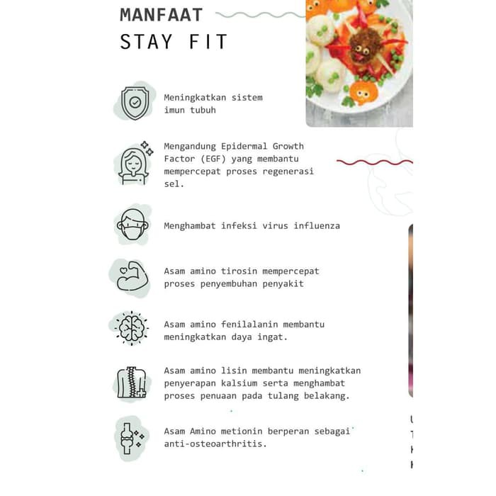 

TERMURAH - REALFOOD STAY FIT MINUMAN SARANG BURUNG WALET KESEHATAN TUBUH ORIGINAL