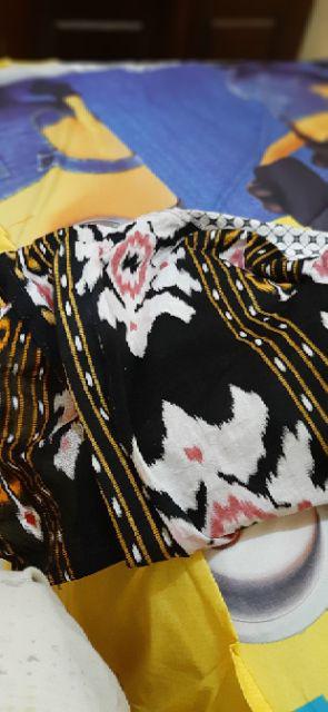 Gamis Batik Pakaian Wanita Rns020