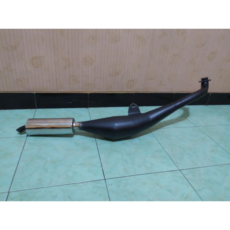 Knalpot Yamaha Sigma