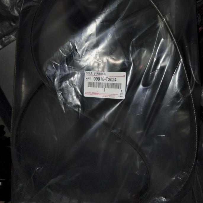 Diskon Fanbelt Ori Utk Innova/Fortuner Bensin 2004-2015 Diskon