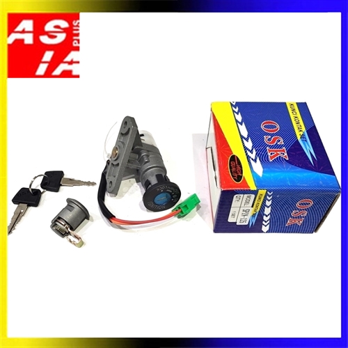 KUNCI KONTAK ASSY OSK RACING D4A VARIASI SEPEDA MOTOR SUZUKI SPIN 125