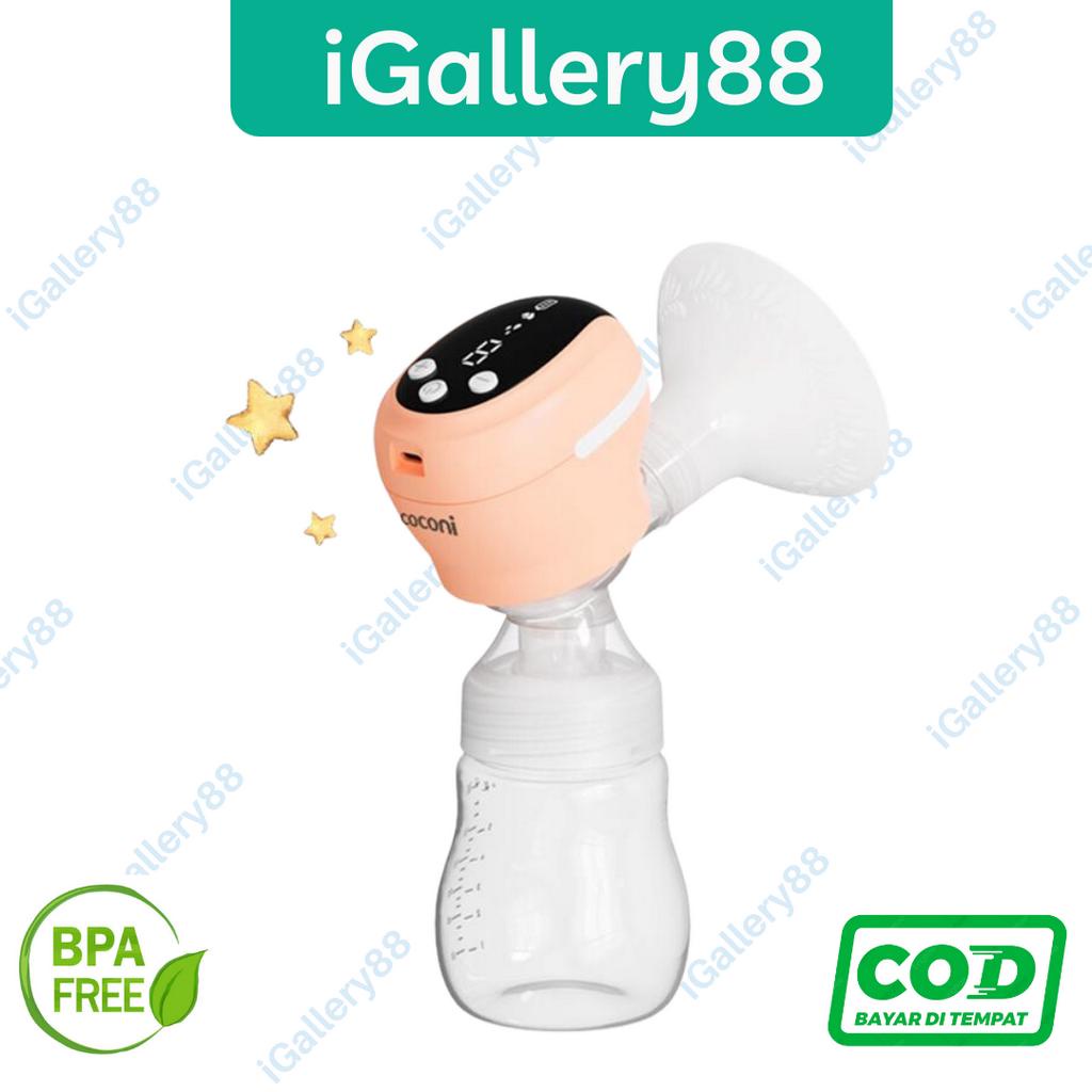 COCONI Portable Electric Breastpump | Pompa Asi Elektrik