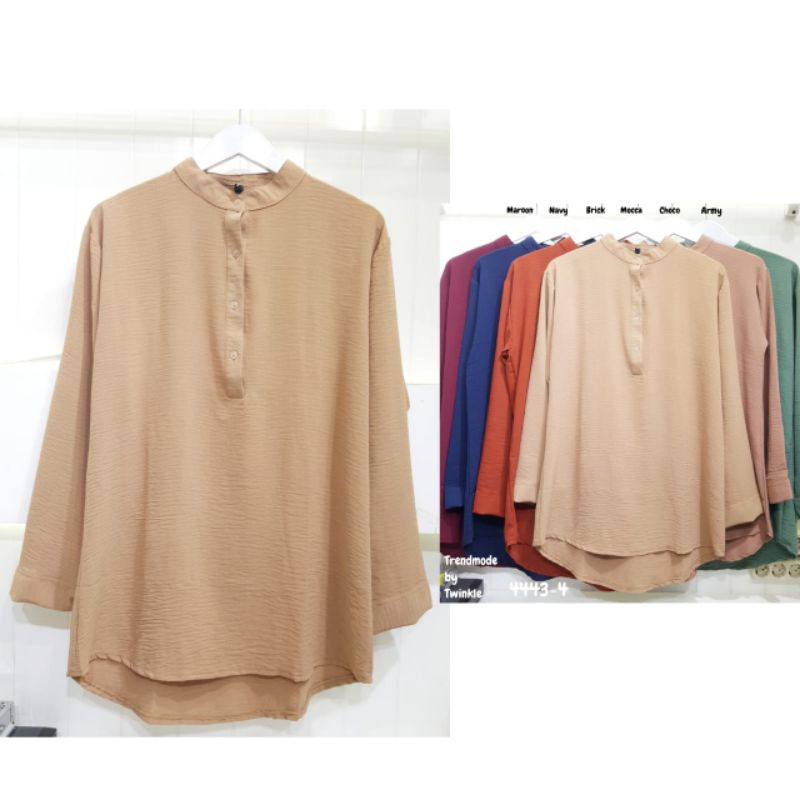 Atasan/blouse/kemeja wanita Twinkle 4443-4