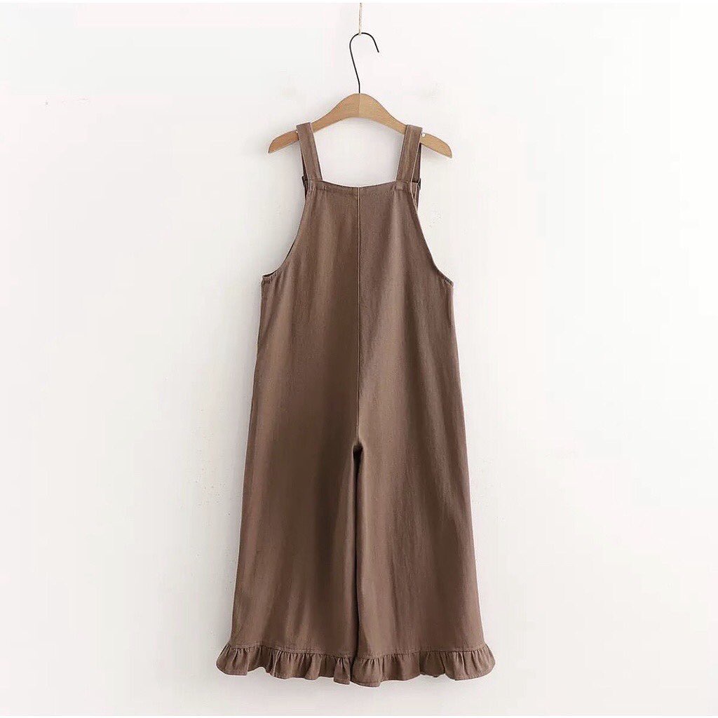 DIANA JUMPSUIT - jumpsuit wanita / jumpsuit linen / jumpsuit polos / jumpsuit cantik