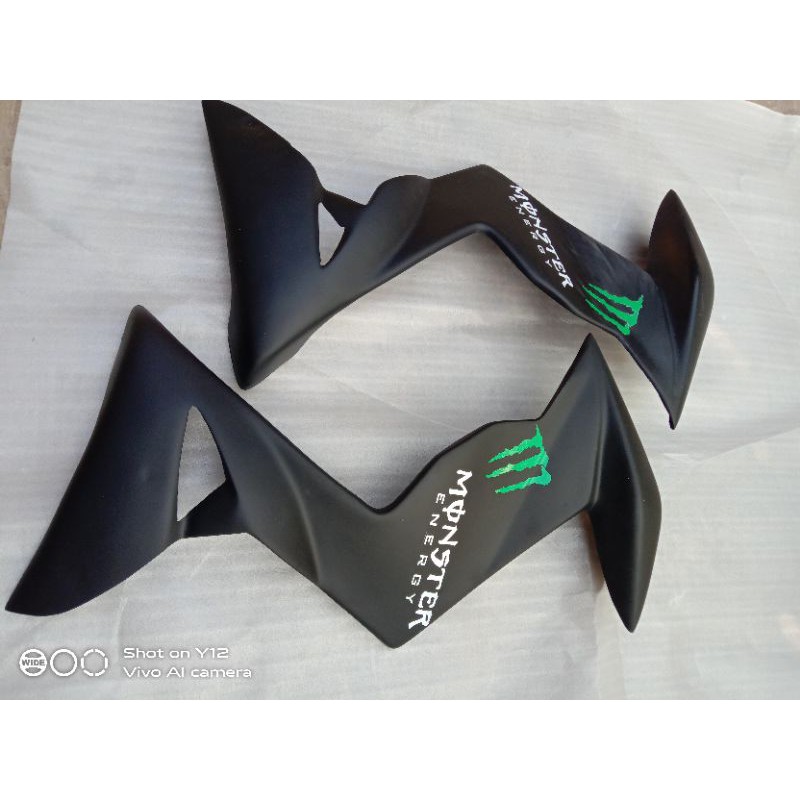 half fairing CB150R new