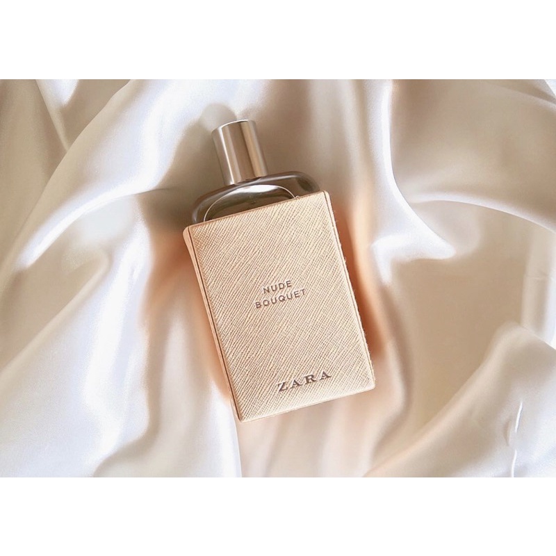 Parfum Wanita Original Eropa Zara Nude Bouquet For Women 100ml