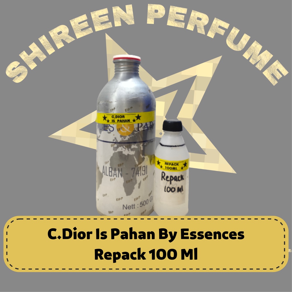 ALBAN-74191 by ESSENCES 100 ML REPACK