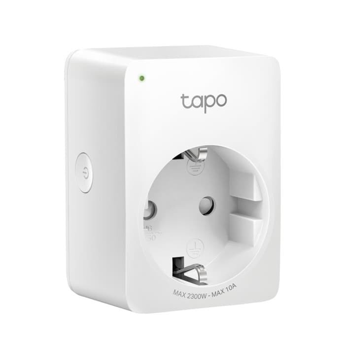 TP-Link TAPO P100 Mini Smart WiFi Socket (TP Link TAPO P 100)